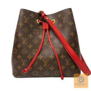 Louis Vuitton Monogram Bucket Bag