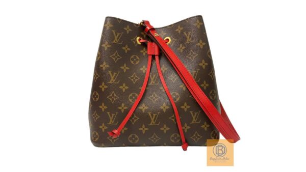 Louis Vuitton Monogram Bucket Bag