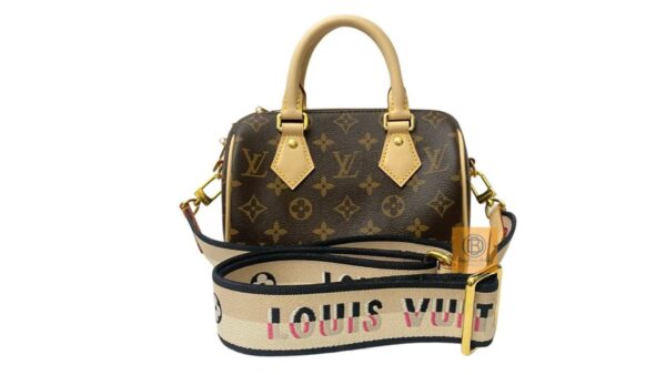 Louis Vuitton Monogram Speedy20