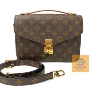 Louis Vuitton Monogram Metis Bag