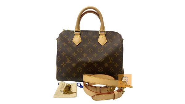 Louis Vuitton Monogram Bando 30