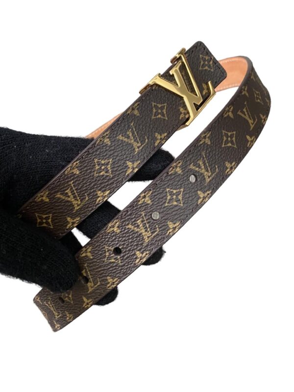 Louis Vuitton Monogram Belt - Image 2