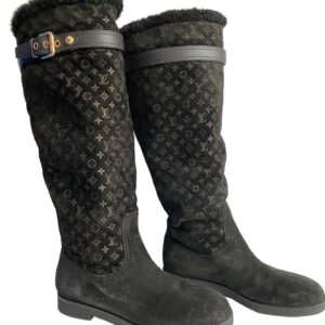 Louis Vuitton Monogram Woman Shoes