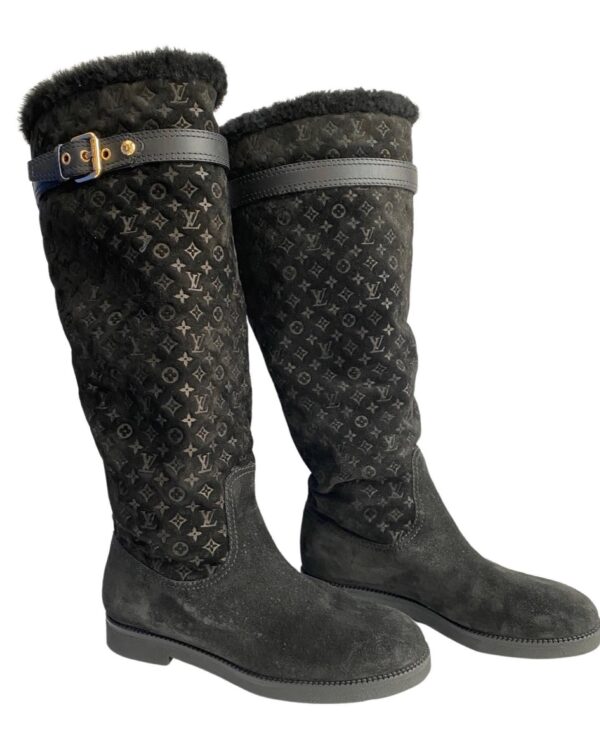 Louis Vuitton Monogram Woman Shoes